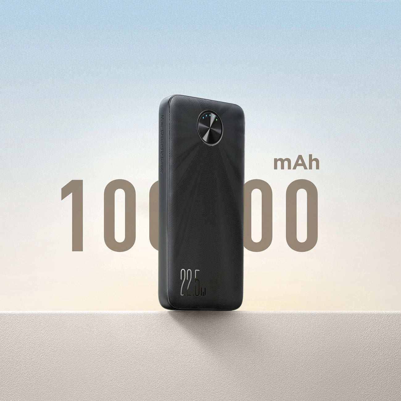 Powerbank Joyroom JR-PBF15 10000mAh USB-C USB-A 22.5W - black_10