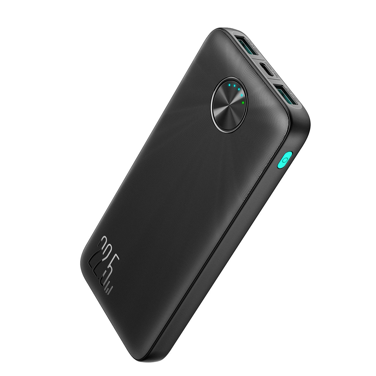 Powerbank Joyroom JR-PBF15 10000mAh USB-C USB-A 22.5W - black_3