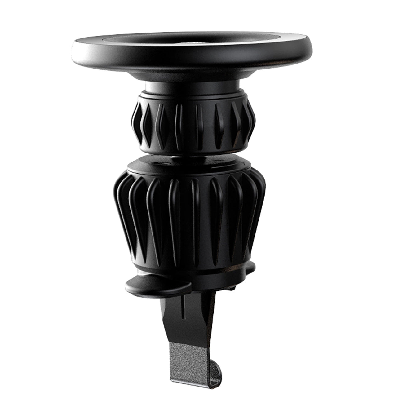 Joyroom JR-ZS406 magnetic car air vent holder - black_2