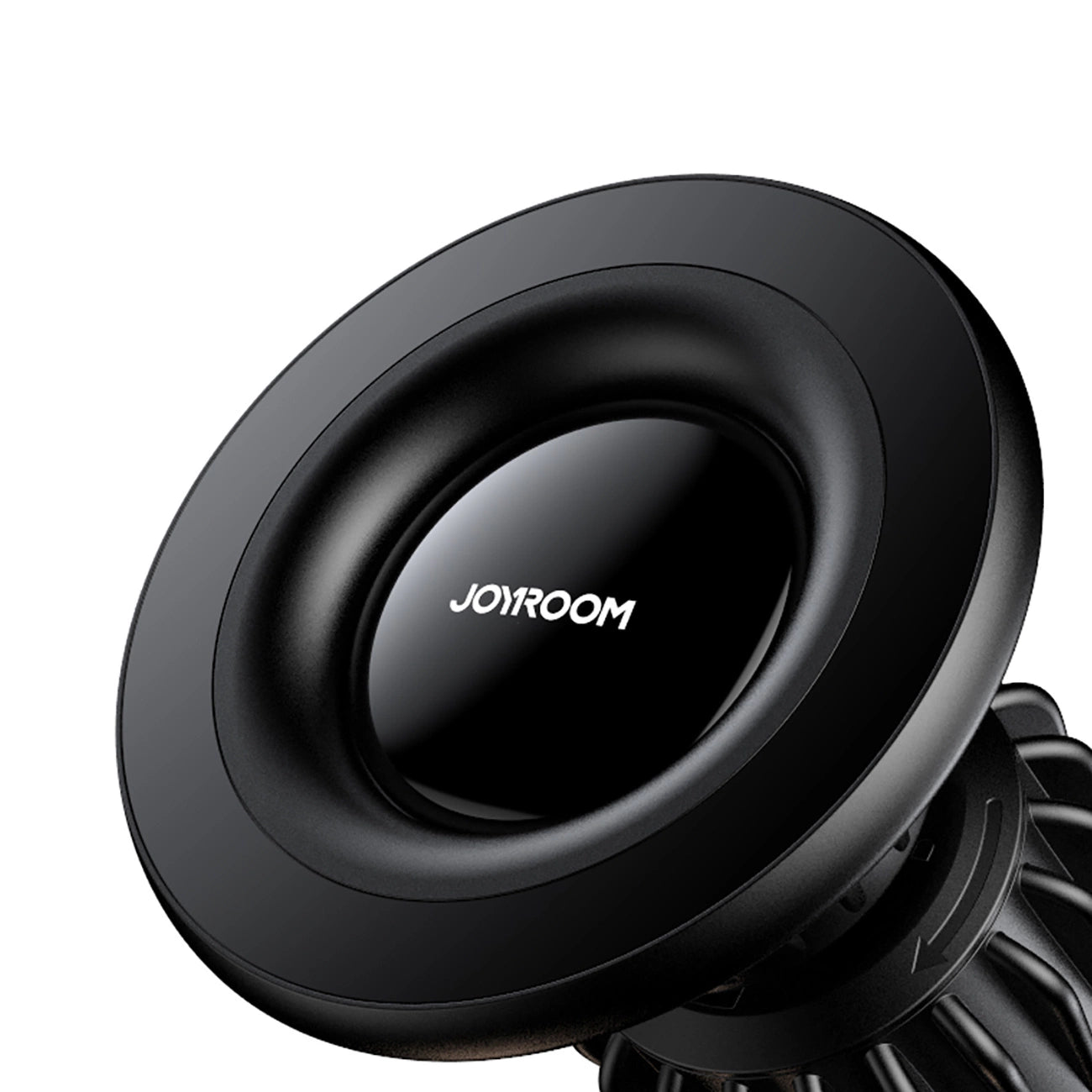 Joyroom JR-ZS406 magnetic car air vent holder - black_3