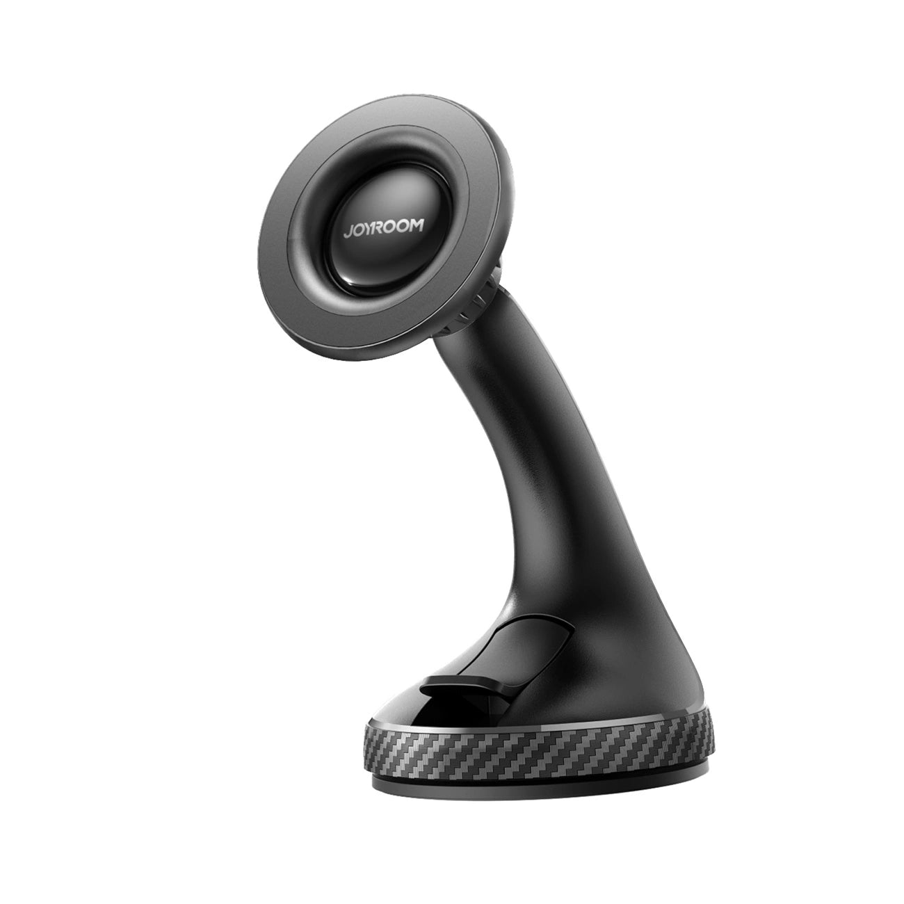Joyroom JR-ZS406 magnetic car holder for windshield / cockpit - black_2