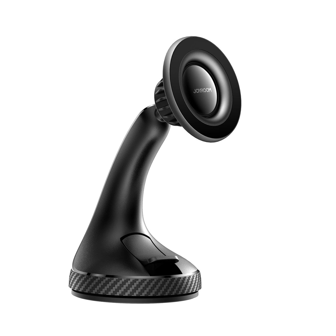 Joyroom JR-ZS406 magnetic car holder for windshield / cockpit - black_4