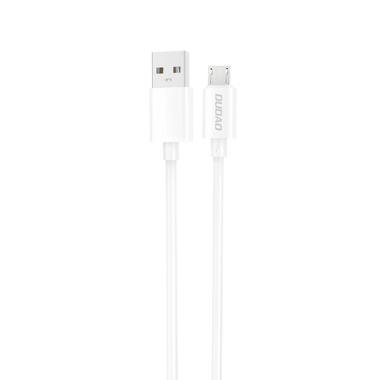 Dudao L4SM USB-A / micro USB cable 2A 1m - white_0