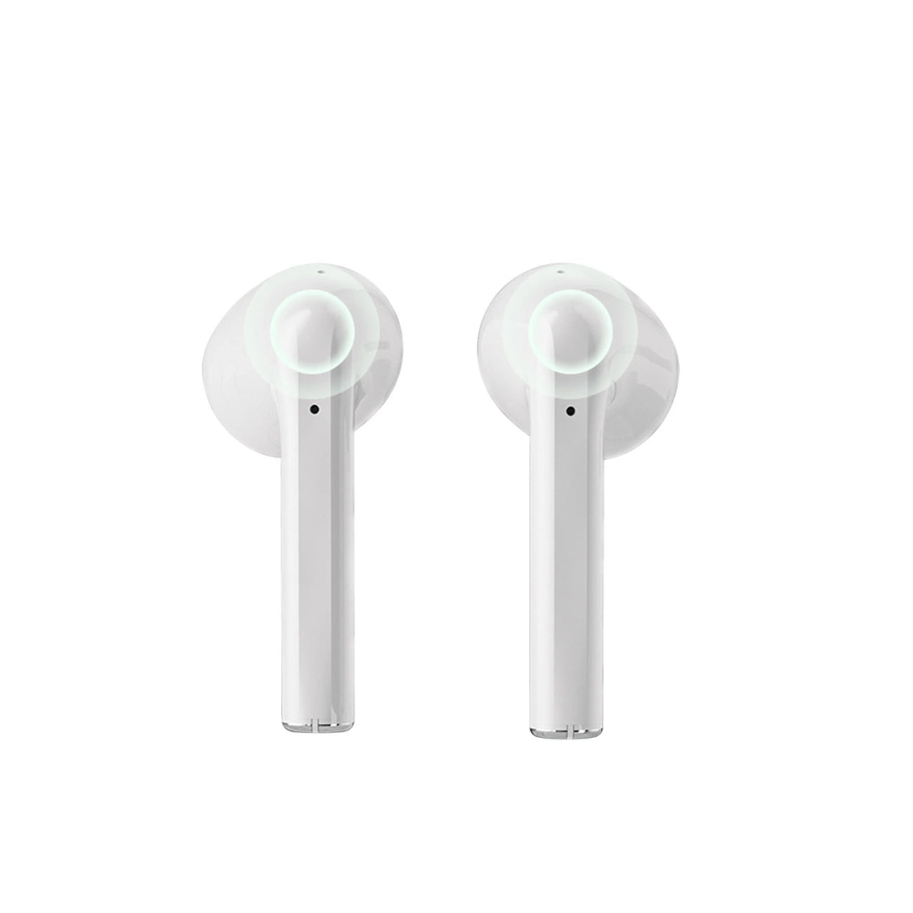 Dudao U14+ wireless in-ear TWS Bluetooth 5.3 headphones - white_1