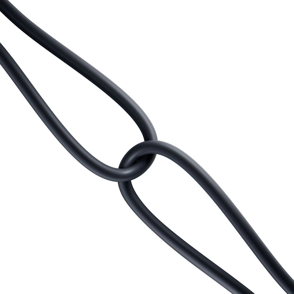 3mk Hyper Cable 3in1 USB-A - USB-C / USB-C - micro USB - Lightning 1.5m - black_3