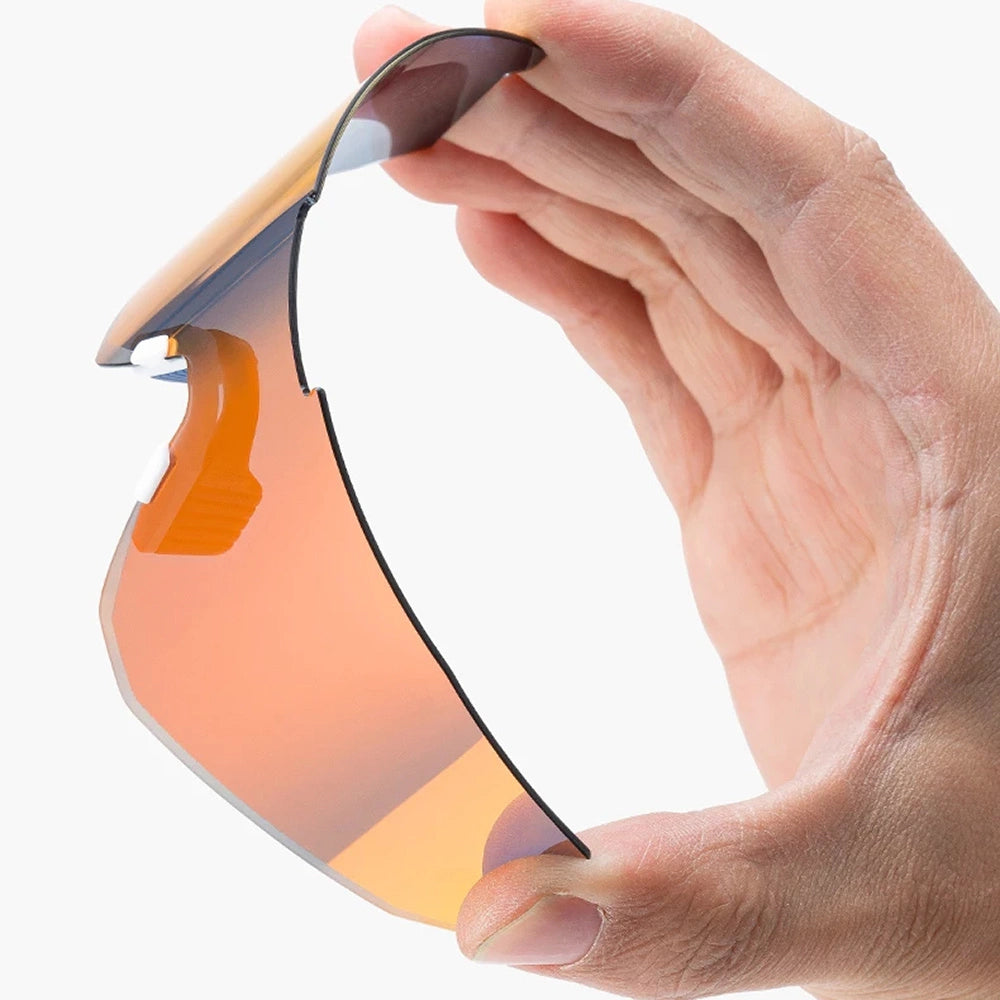 Rockbros SP297 polarizing cycling glasses - black_10