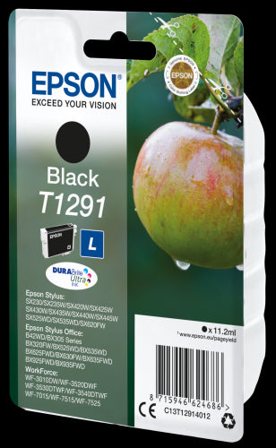 Epson Apple Cartucho T1291 negro_1