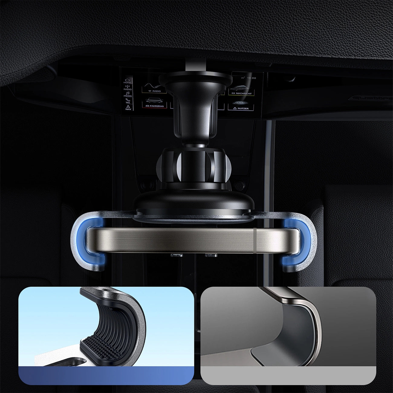 Joyroom car mount ZS392 (black)_13