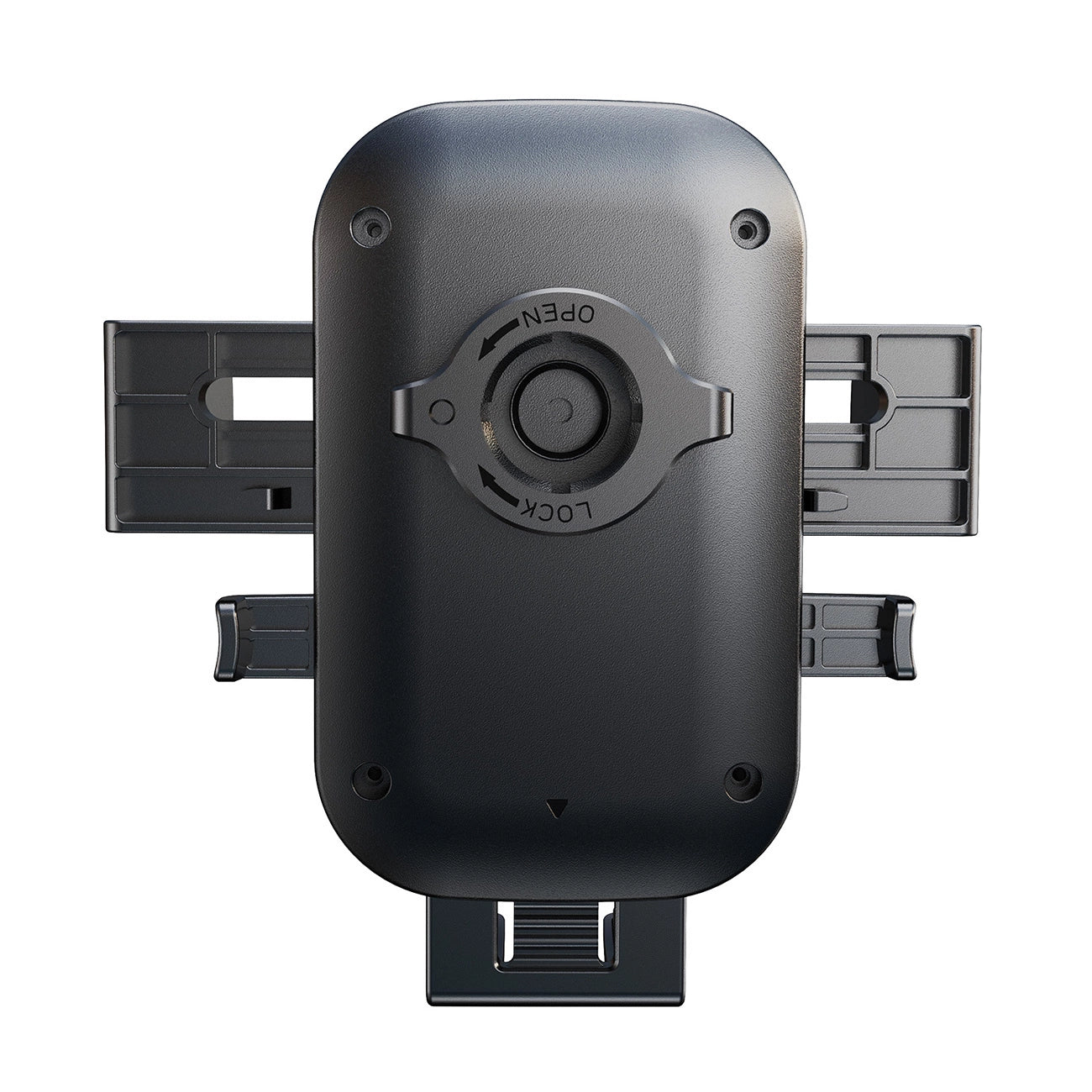 Joyroom JR-OK6 clamp phone holder for glass - black_5