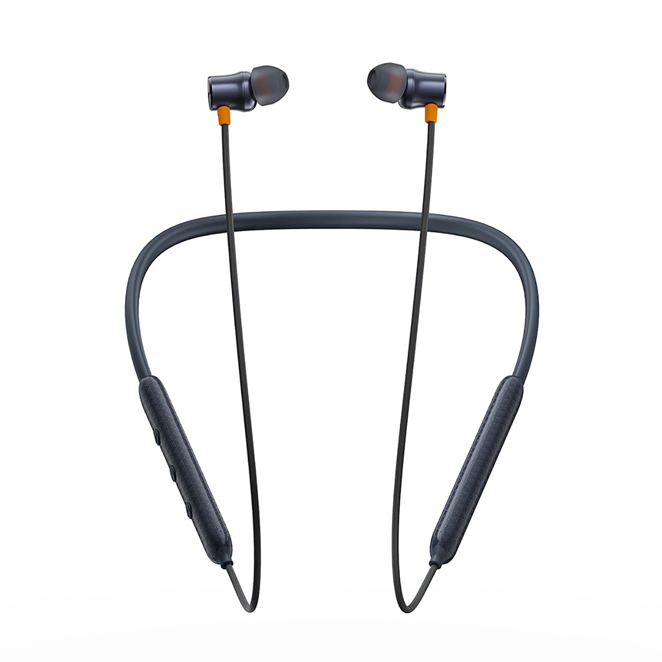 Acefast N2 Wireless ENC Bluetooth 5.3 Neckband Headphones - Blue_0