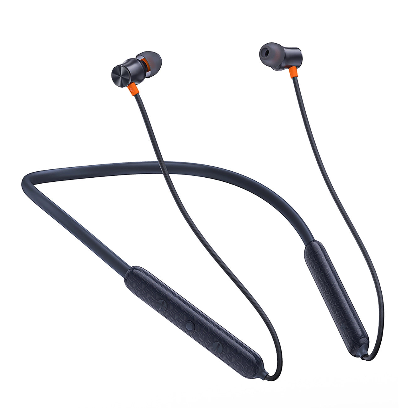 Acefast N2 Wireless ENC Bluetooth 5.3 Neckband Headphones - Blue_1