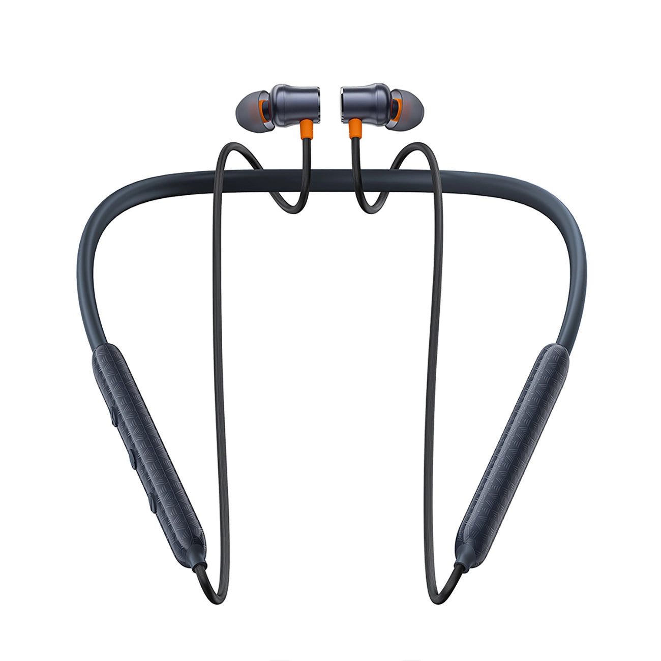 Acefast N2 Wireless ENC Bluetooth 5.3 Neckband Headphones - Blue_4