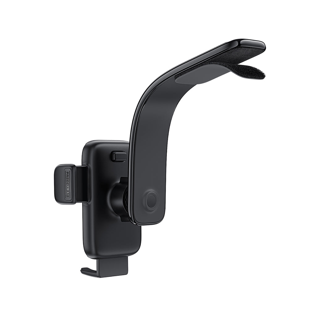 Acefast D28 Car Dashboard Holder with Flexible Arm for Phones 4.5-6.7" - Black_1