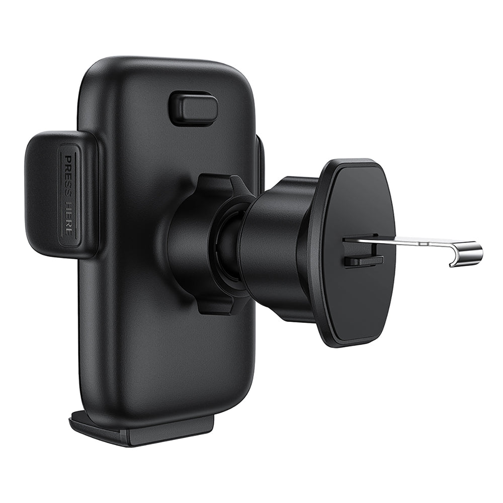 Acefast D27 Car Air Vent Phone Holder 4.5-6.7" - Black_1