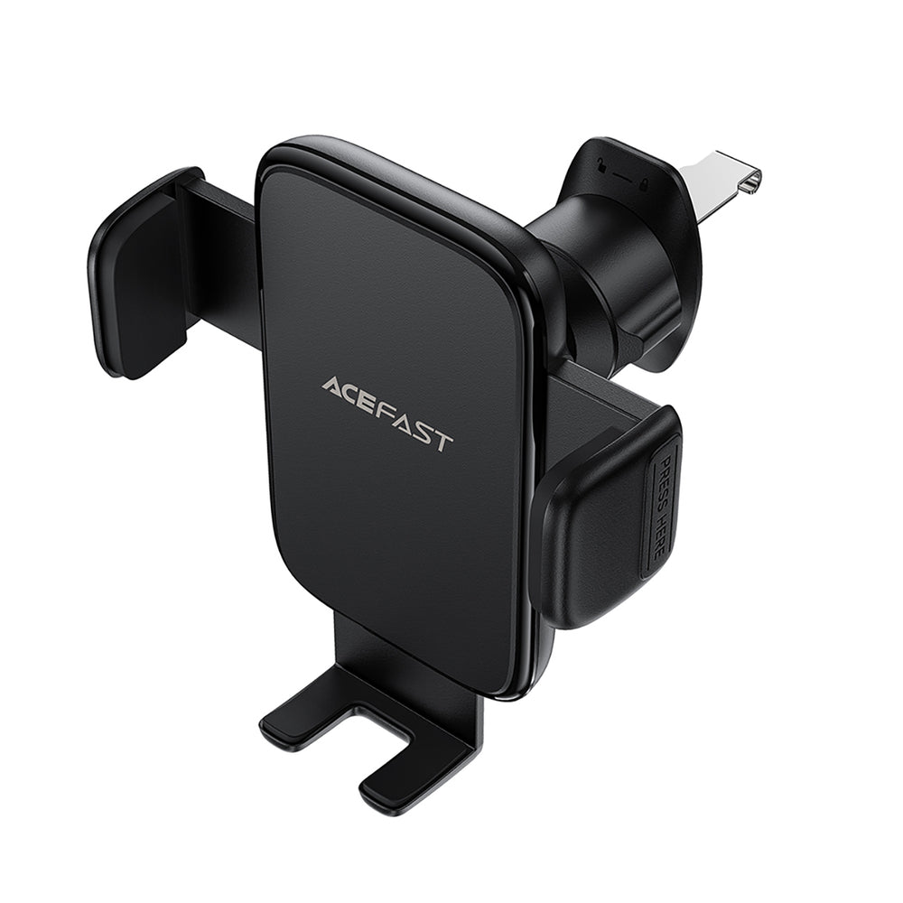 Acefast D27 Car Air Vent Phone Holder 4.5-6.7" - Black_2