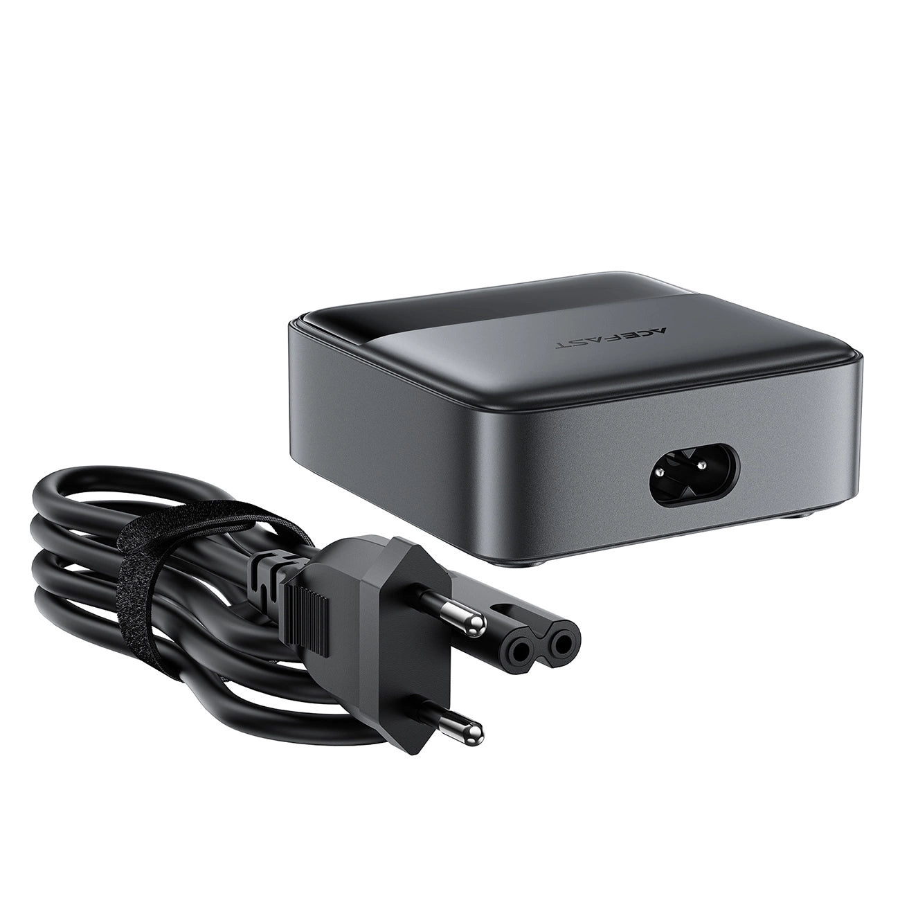 Acefast Z6 Charger Network GaN Desktop 2x USB-A / 2x USB-C PD 65W - Black_1