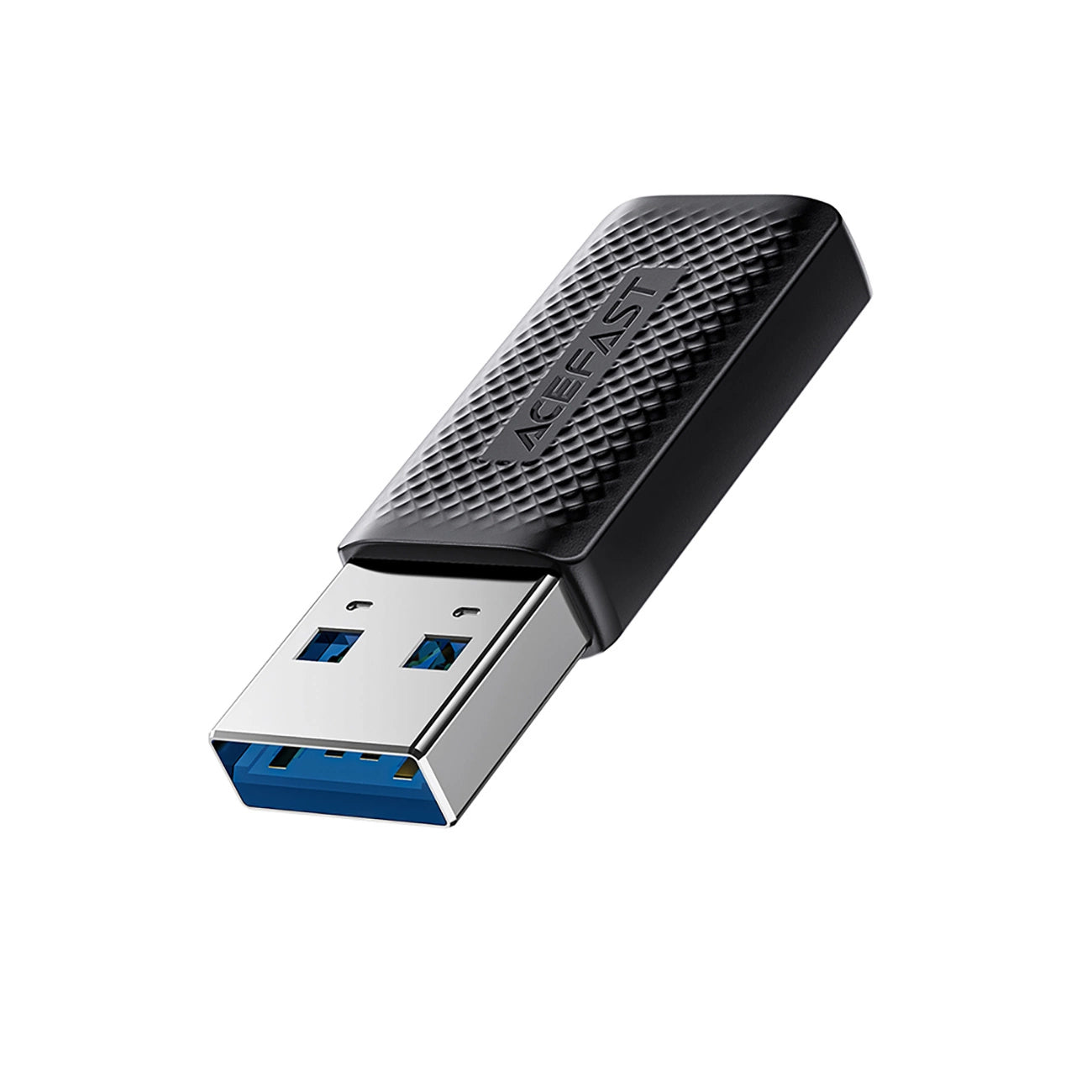 Acefast J2 USB-C 3.0 (Female) to USB-A 3.0 (Male) 5Gb/s Adapter - Black_1