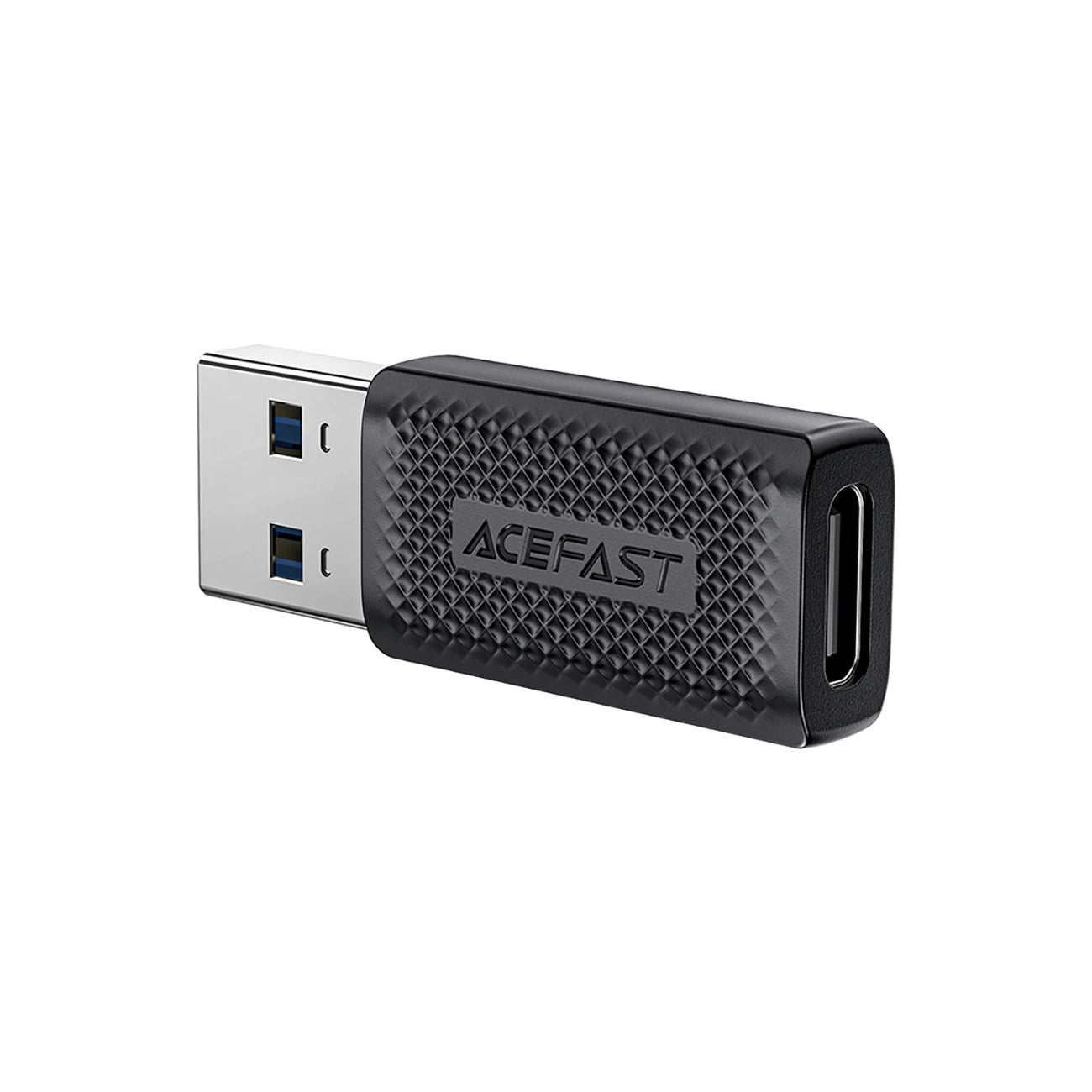 Acefast J2 USB-C 3.0 (Female) to USB-A 3.0 (Male) 5Gb/s Adapter - Black_2