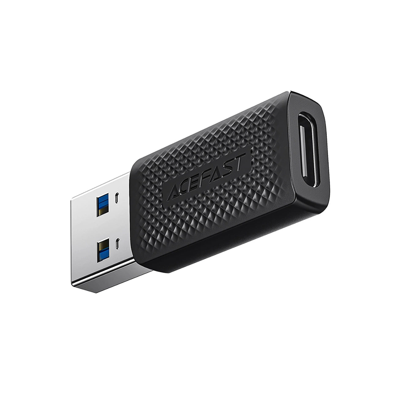 Acefast J2 USB-C 3.0 (Female) to USB-A 3.0 (Male) 5Gb/s Adapter - Black_3