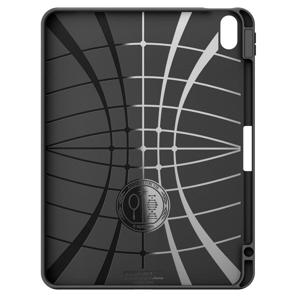 Spigen Urban Fit Case for iPad Air 10.9'' 4/5 2020-2022 / 11.6'' 2024 - Black_10