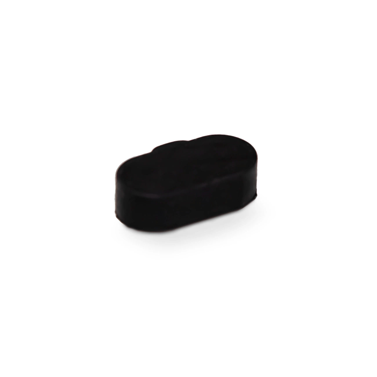 Set of 2 Dust Covers for Garmin Fenix 5/5S/5X/6/6S/6X/7S/X/PRO - black_1