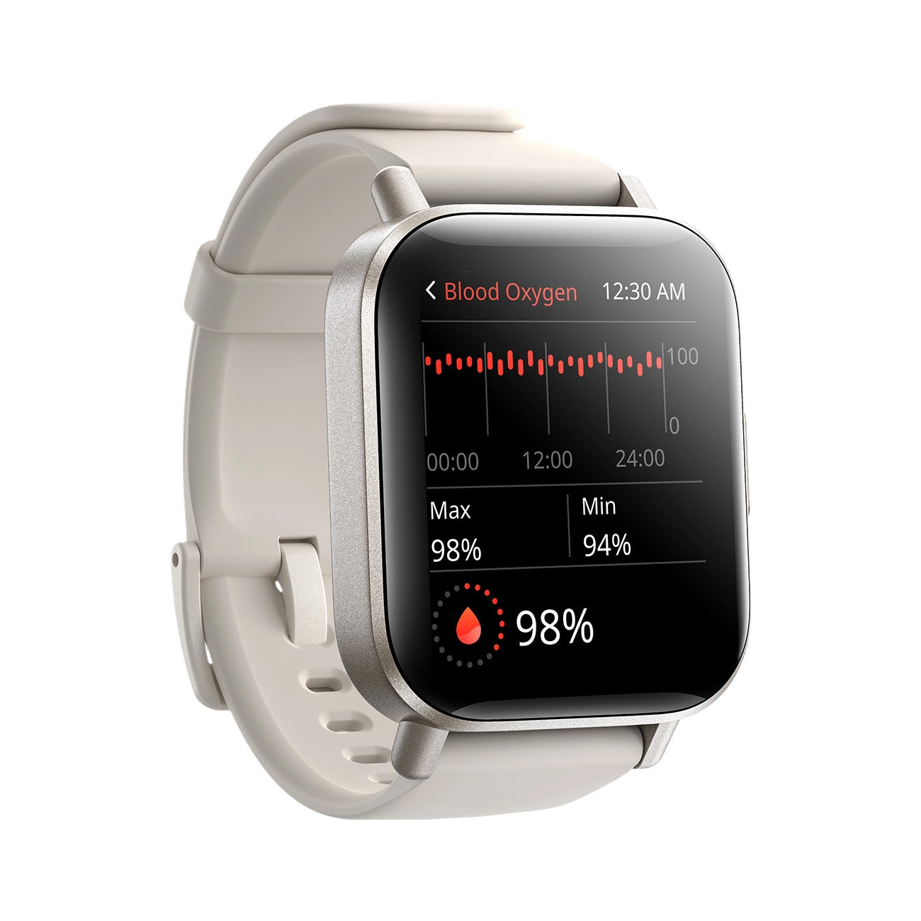 Joyroom Fit-Life JR-FT3S smartwatch with call answering function - titanium color_6