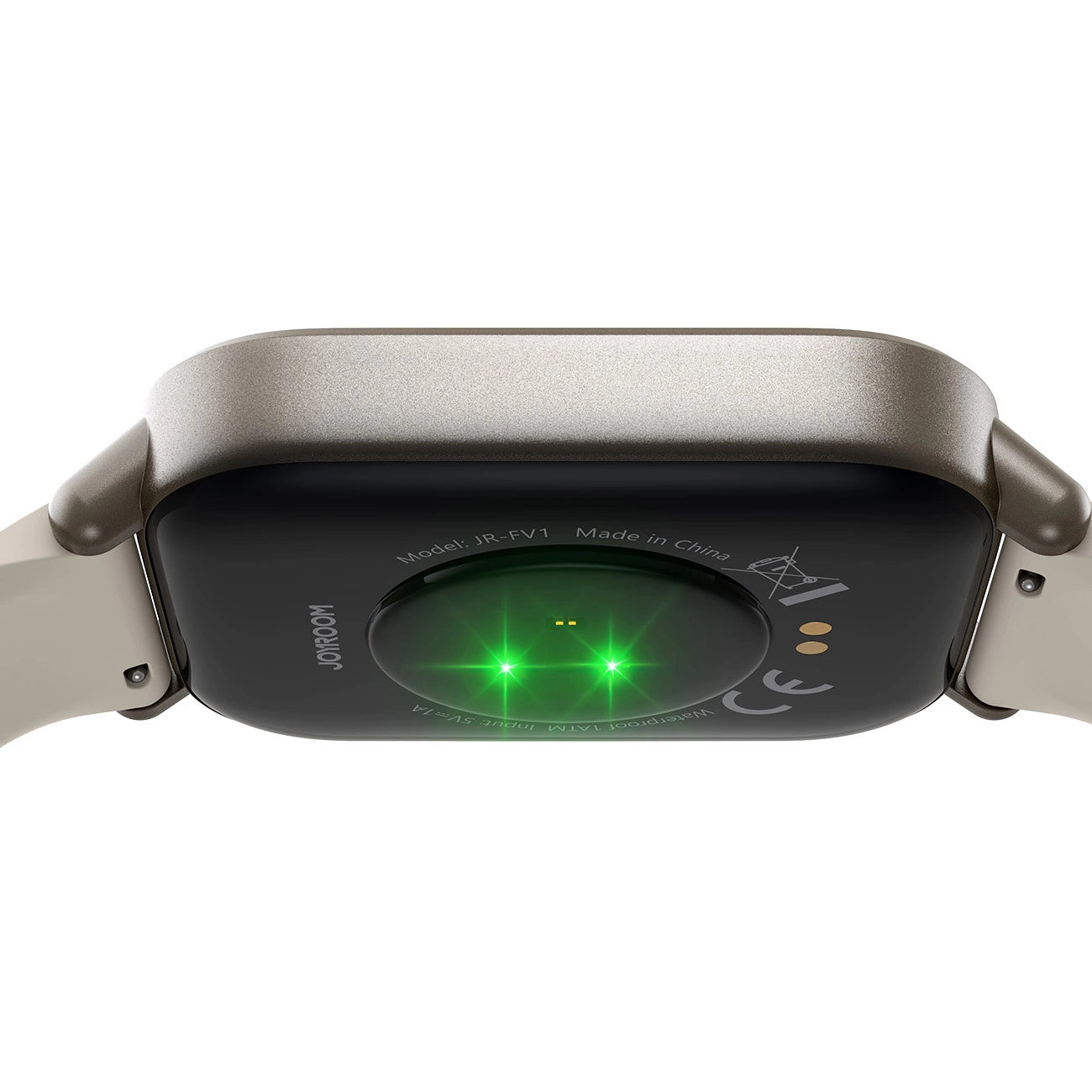 Joyroom Fit-Life JR-FT3S smartwatch with call answering function - titanium color_8