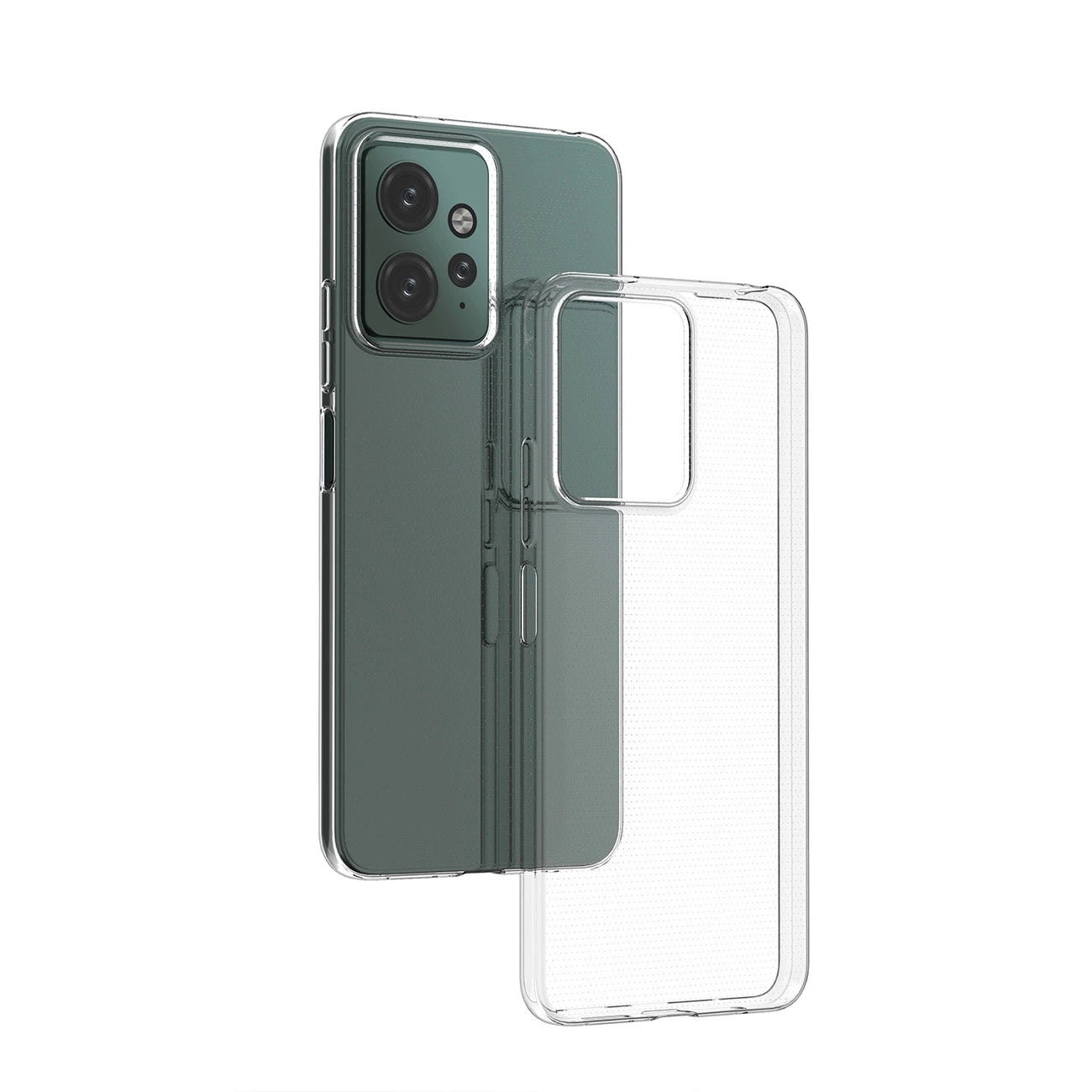 Ultra Clear Case for Xiaomi Redmi 13 - transparent_5