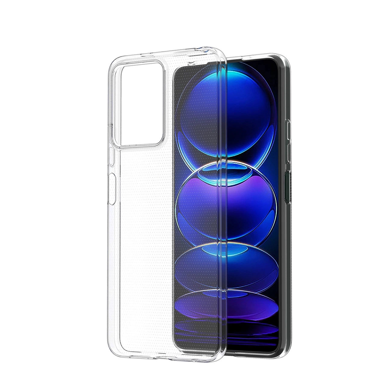 Ultra Clear Case for Xiaomi Redmi 13 - transparent_6