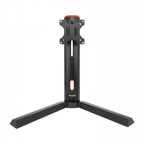 TooQ DB1401TN-B soporte para monitor 81,3 cm (32") Independiente Negro, Rojo_1