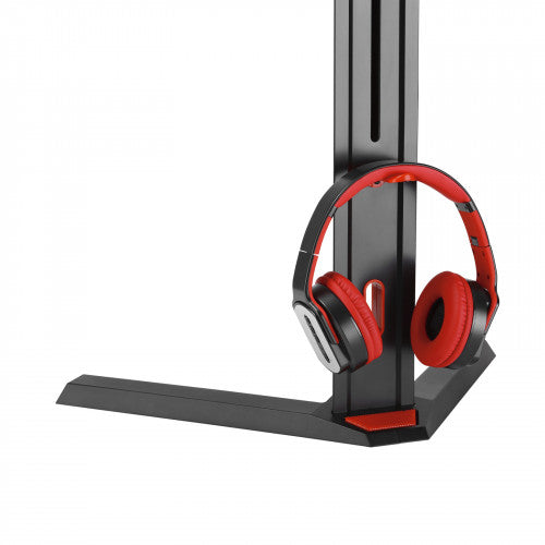 TooQ DB1401TN-B soporte para monitor 81,3 cm (32") Independiente Negro, Rojo_7