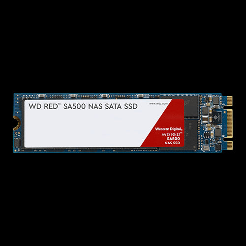 Western Digital Red SA500 M.2 2 TB Serial ATA III 3D NAND_0
