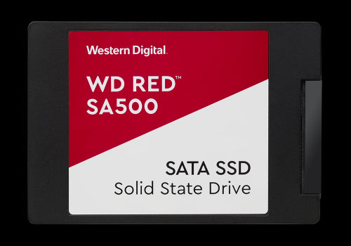 SSD SanDisk 1TB 2.5" 7MM 3D NAND / Vermelho / WDS100T1R0A-68A4W0_0