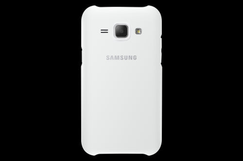 Samsung EF-PJ100B funda para teléfono móvil 10,9 cm (4.3") Funda blanda Amarillo_3