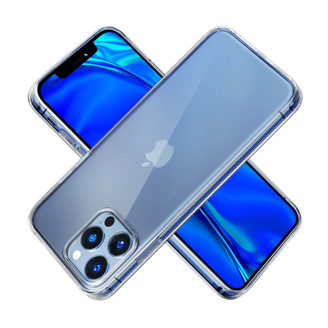 3mk Clear Case for iPhone 13 Pro Max - transparent_6