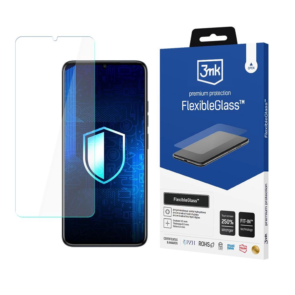 3mk FlexibleGlass™ hybrid glass for Tecno Spark Go 2023 / Techno Pop 7_0