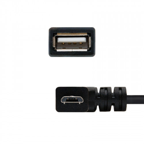 Nanocable CABLE USB 2.0 OTG ACODADO, TIPO MICRO B/M-A/H, NEGRO, 15 CM_1