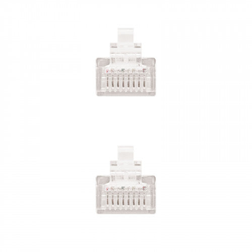 Nanocable CABLE RED LATIGUILLO RJ45 CAT.5E UTP AWG24, 2.0 M_2