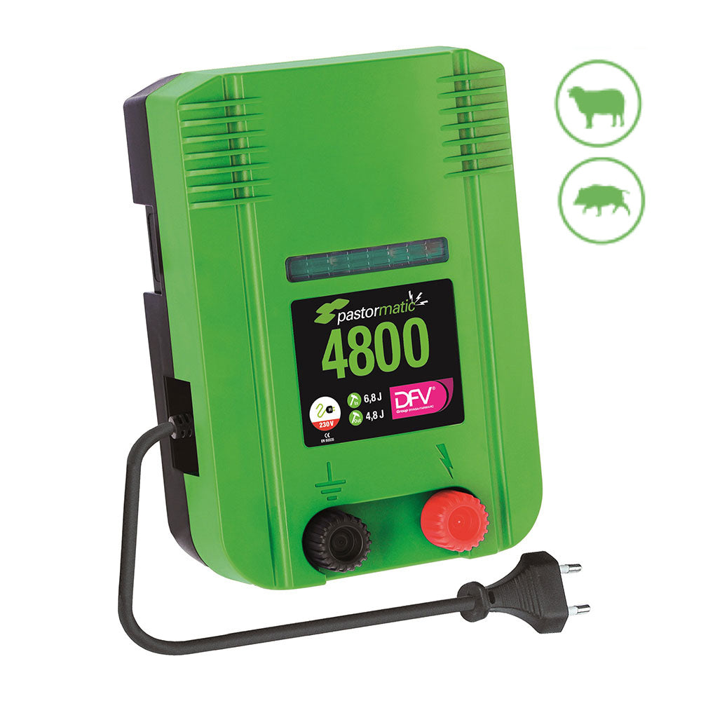Pastor 4800 230v pastormatic_0