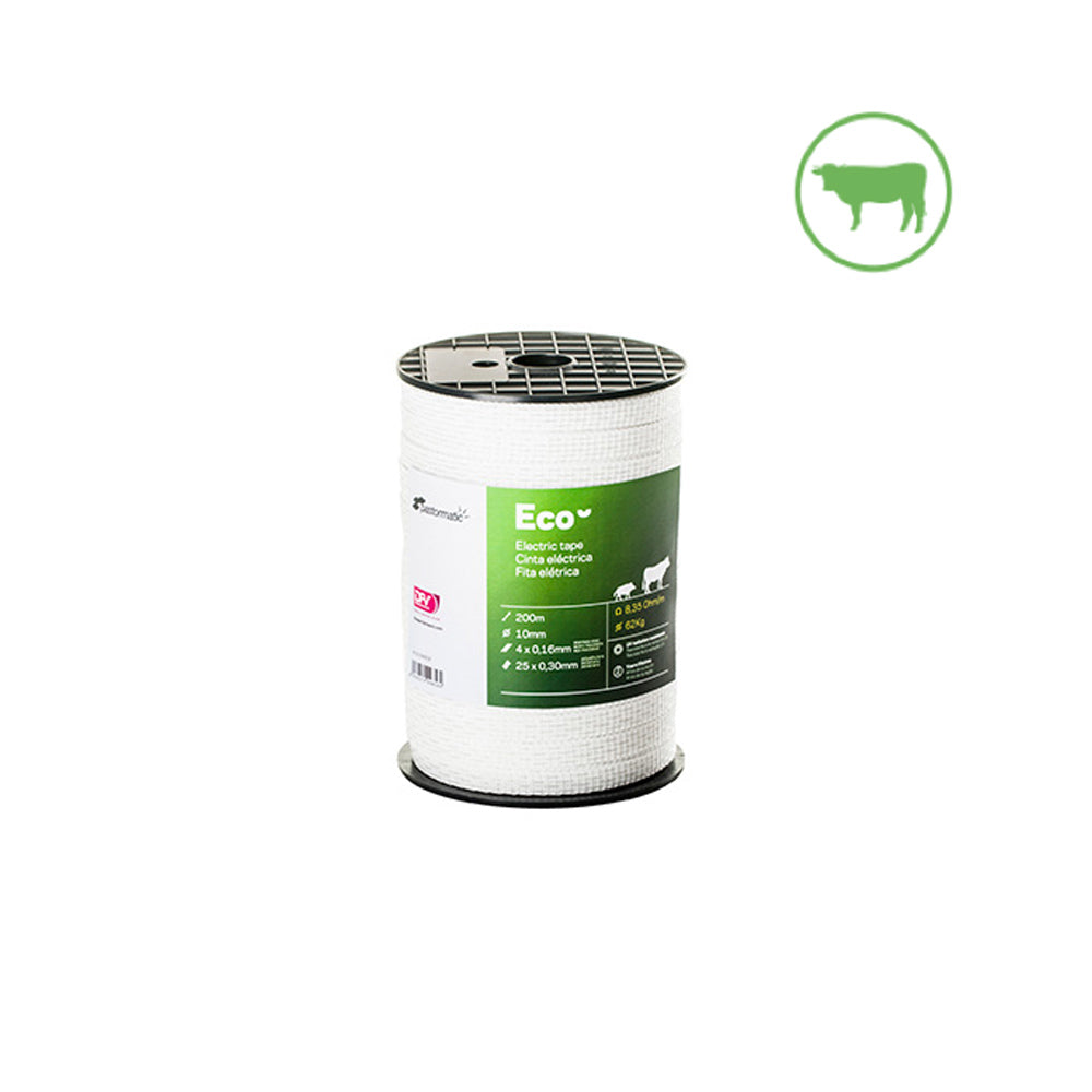 Fita condutora 10mm 200m pastormatic_0