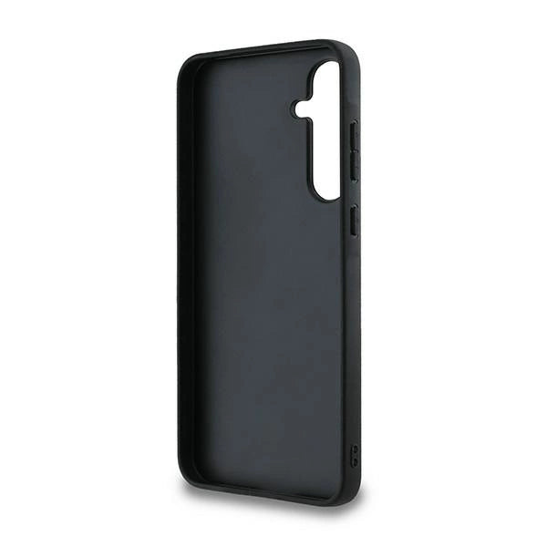 BMW Leather Carbon case for Samsung Galaxy A55 - black_6