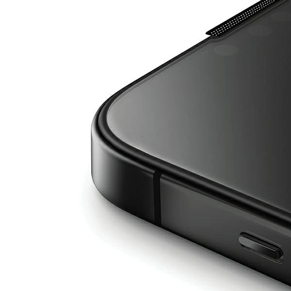 Uniq Optix Privacy Tempered Glass for iPhone 15/14 Pro with Applicator_2