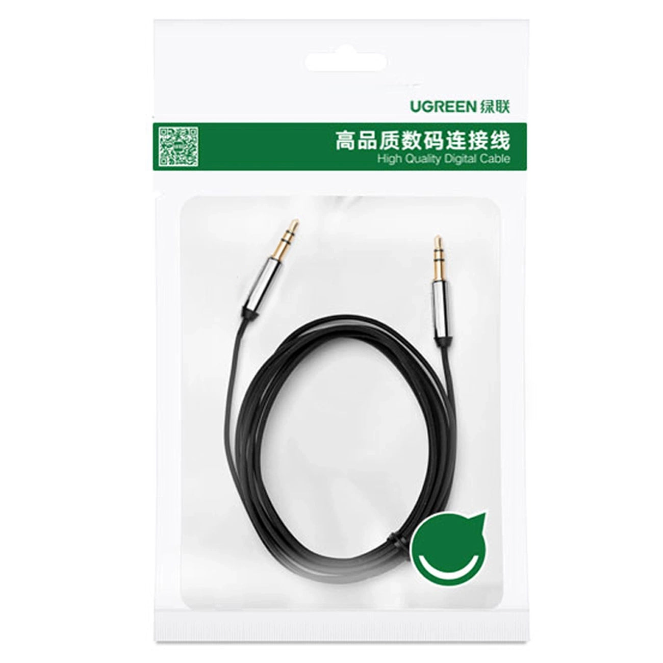 Ugreen AV119 10736 audio cable mini jack 3.5mm / mini jack 3.5mm 3m - black_12