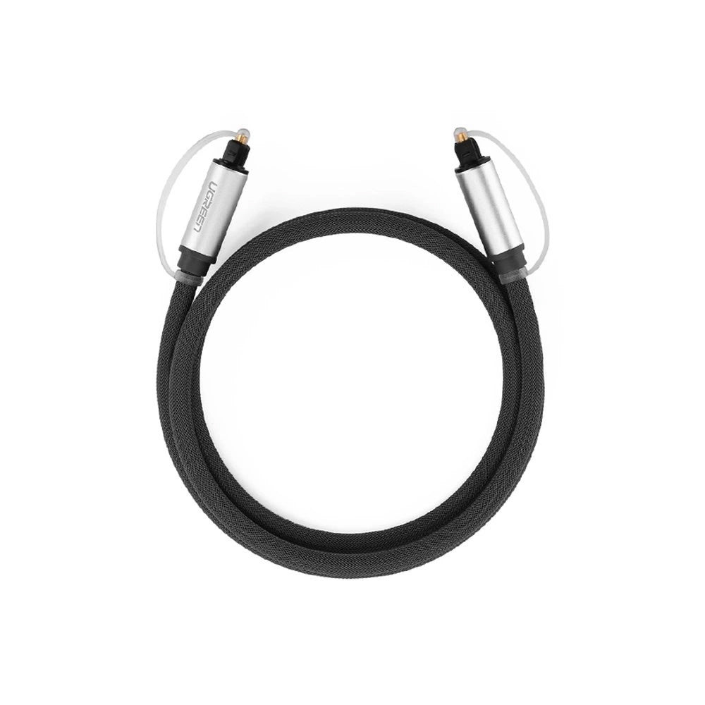 Ugreen AV108 10540 optical Toslink/SPDIF cable 2m - gray_4
