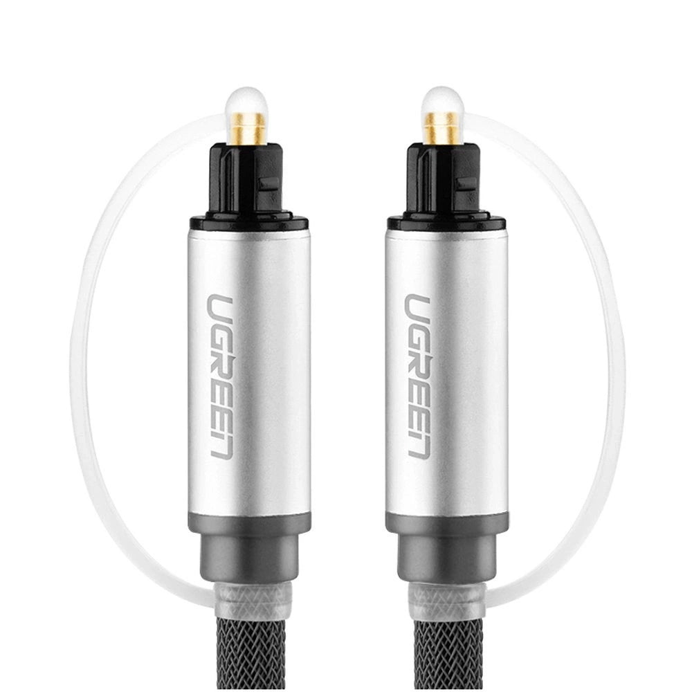 Ugreen AV108 10540 optical Toslink/SPDIF cable 2m - gray_6