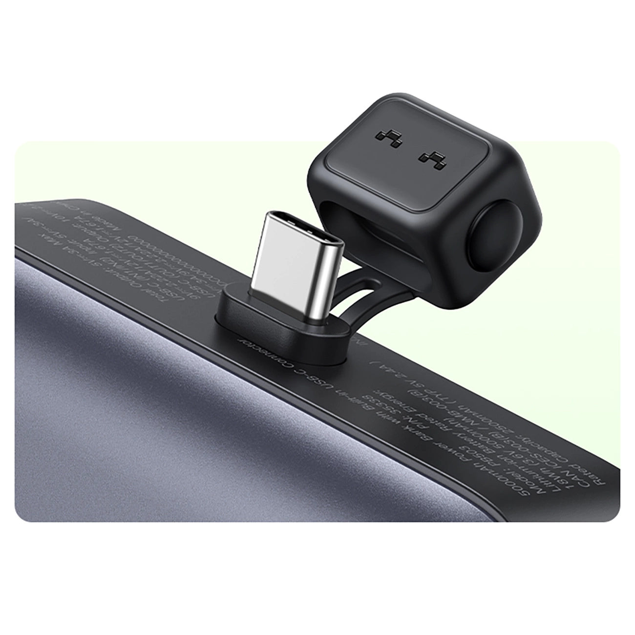 UGREEN 5000mAh Power Bank with Built-in USB-C Connector_10