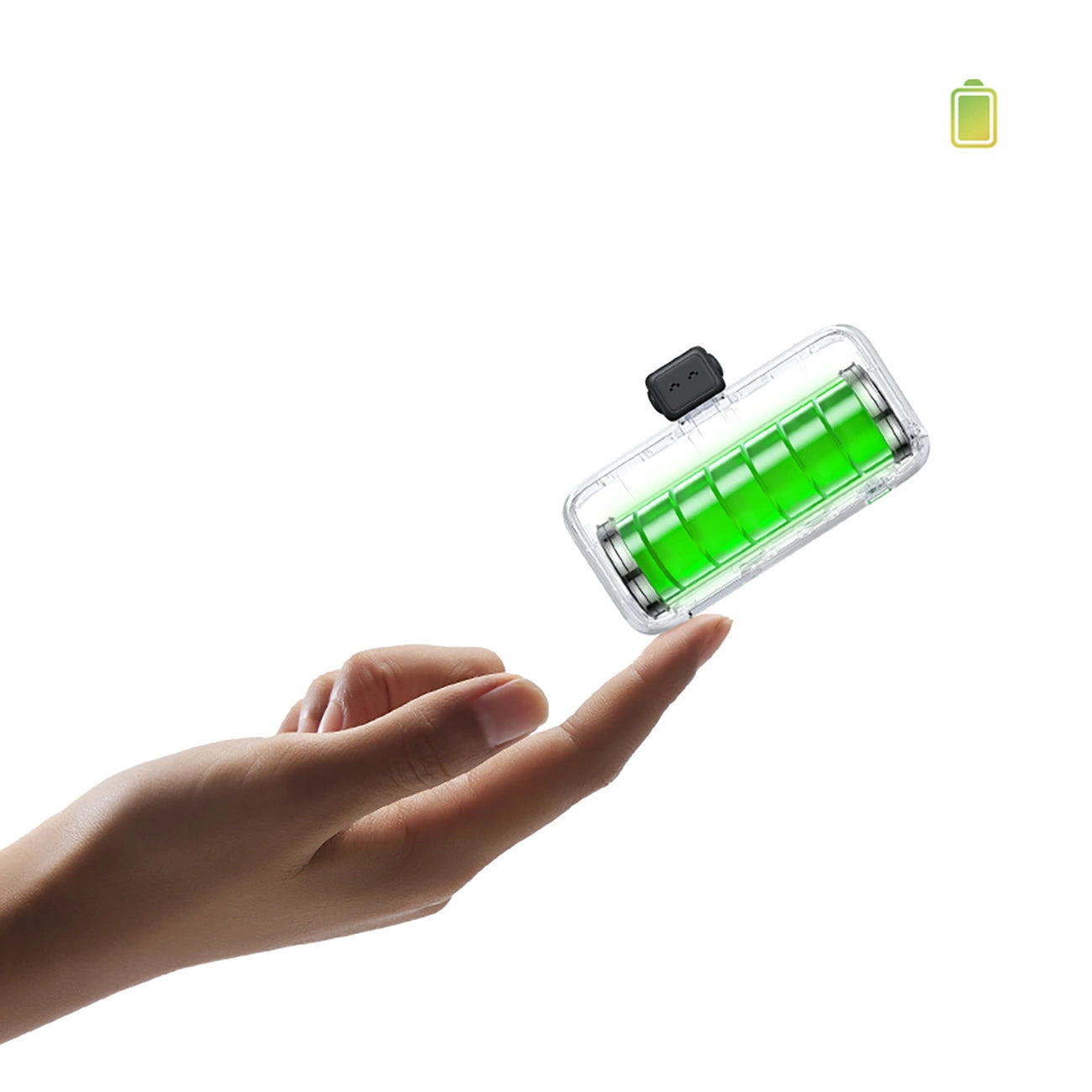 UGREEN 5000mAh Power Bank with Built-in USB-C Connector_1