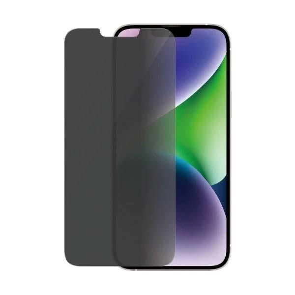 PanzerGlass Classic Fit Privacy Antibacterial Glass for iPhone 14 Plus/13 Pro Max_4