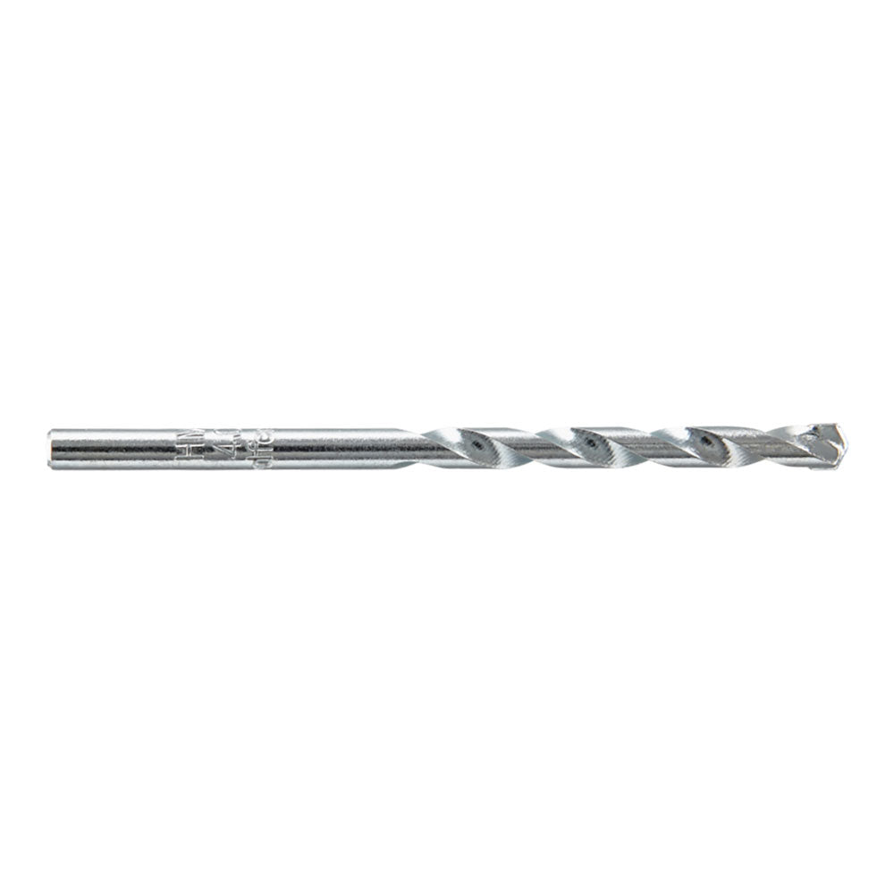 Broca para pedra de borda de carboneto de tungstenio, ø4 x 70 mm_0