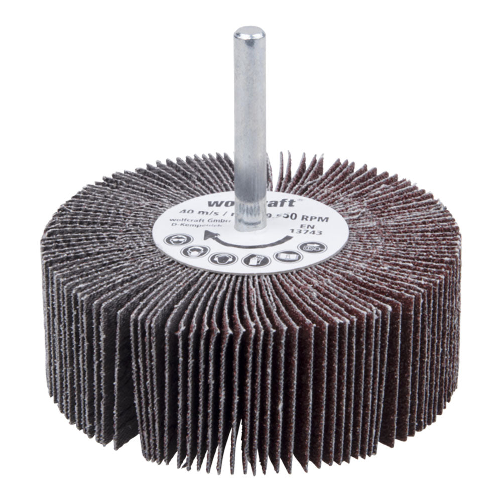 Escova retificadora millefeule gr60 ø80 x 30 mm_0